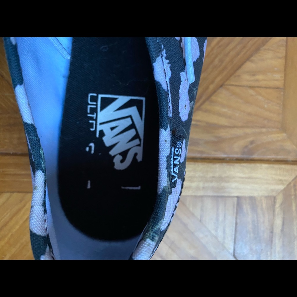 Floral Vans - Picture 7 of 10